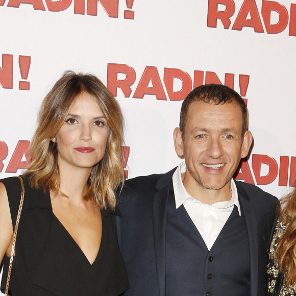 Info - Dany Boon officialise avec Laurence Arné - No Web - Laurence Arné, Dany Boon - Avant-première du film "Radin!" au cinéma Gaumont Opéra à Paris, France, le 22 septembre 2016. © Christophe Aubert via Bestimage