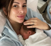 Maeva Martinez s'exprime avec émotion sur sa difficulté à être maman depuis la naissance de son fils Gabriel (janvier 2021) - Instagram