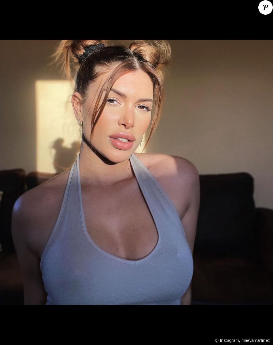 Maeva Martinez s'exprime avec émotion sur sa difficulté à être maman depuis la naissance de son fils Gabriel - Instagram
