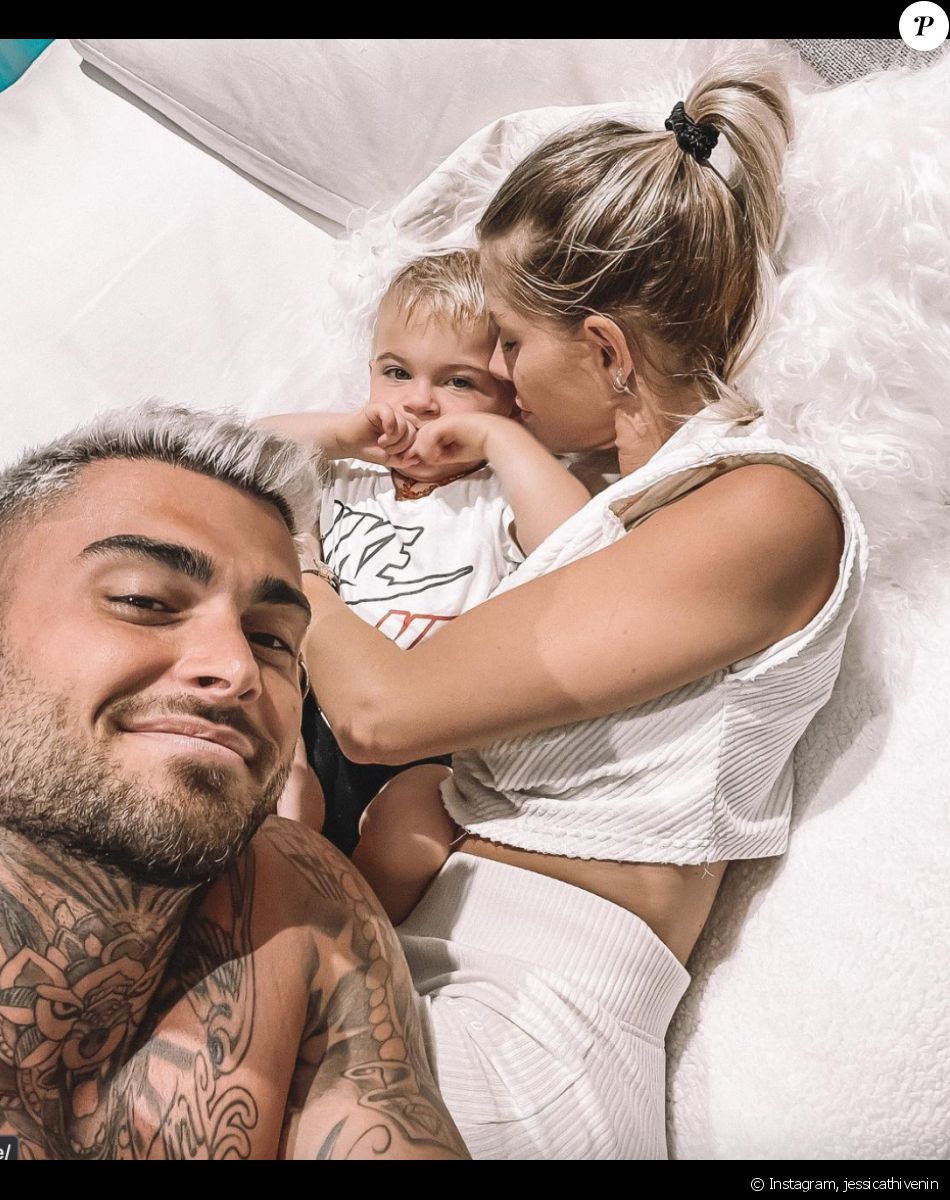 Jessica Thivenin, enceinte de son deuxième enfant, risque encore une fois l'alitement - Instagram