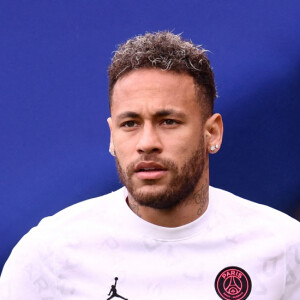 Neymar - Le PSG s'impose 2-1 face au RC Lens en ligue 1 Uber Eats au parc des princes à Paris le 1 er mai 2021 © Lecoeur / FEP/ Panoramic / Bestimage