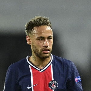 Neymar Jr (PSG) - Manchester City bat le PSG (2 - 1) en demi-finale de la Ligue des Champions, le 28 avril 2021 à Paris. © JB Autissier / Panoramic / Bestimage