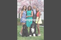 Barack et Michelle Obama en deuil : leur chien Bo est mort, leurs touchants adieux à leur "meilleur ami"