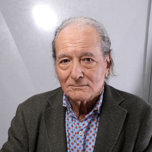 Portrait de Claude Zidi le 18 octobre 2017. © Cédric Perrin / Bestimage