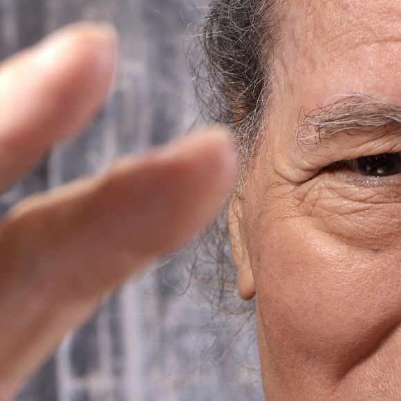 Portrait de Claude Zidi le 18 octobre 2017. © Cédric Perrin / Bestimage