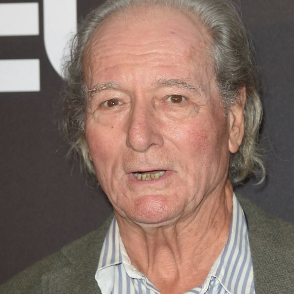 Claude Zidi à l'avant-première du film "Le Jeu" au cinéma UGC Normandie à Paris, France, le 9 octobre 2018. © Coadic Guirec/Bestimage