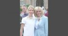 Brigitte Macron : Sa fille Tiphaine Auzière présente aux côtés d'Éric Dupond-Moretti