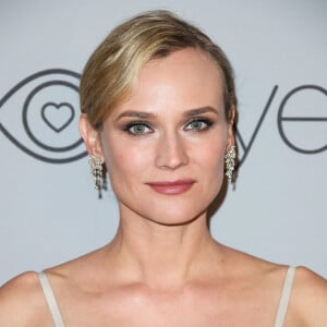 Diane Kruger - People à la soirée "InStyle and Warner Bros. Pictures Golden Globe Awards" à Beverly Hills. Le 7 janvier 2018.