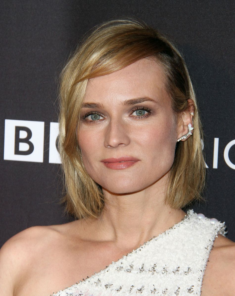 Diane Kruger - Les célébrités posent lors du photocall de la soirée "The BAFTA Los Angeles Tea Party" à Los Angeles le 6 janvier 2018. © CPA/Bestimage