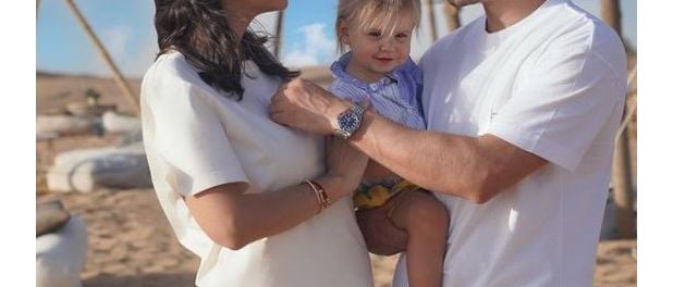 Martika (Mamans & Célèbres) : Mariage surprise avec Umberto, premières photos