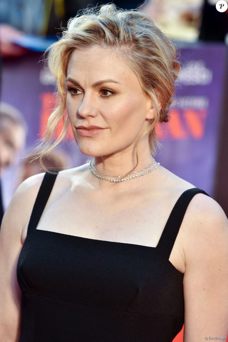 Anna Paquin Films Et Programmes Tv Anna Paquin à la première du film The Irishman lors de la clôture du