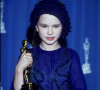 Anna Paquin à la Cérémonie des Oscars.