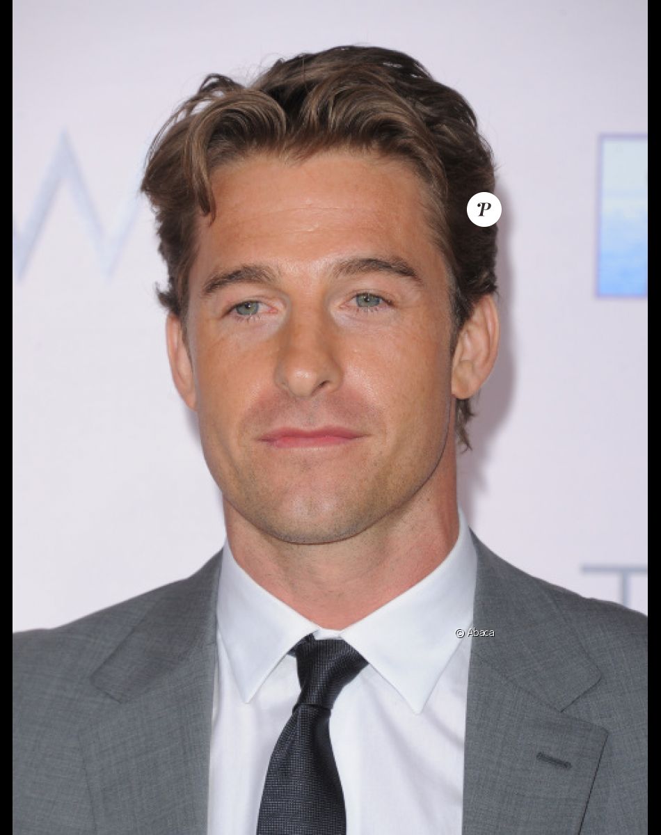 Scott Speedman à Los Angeles, en février 2012.