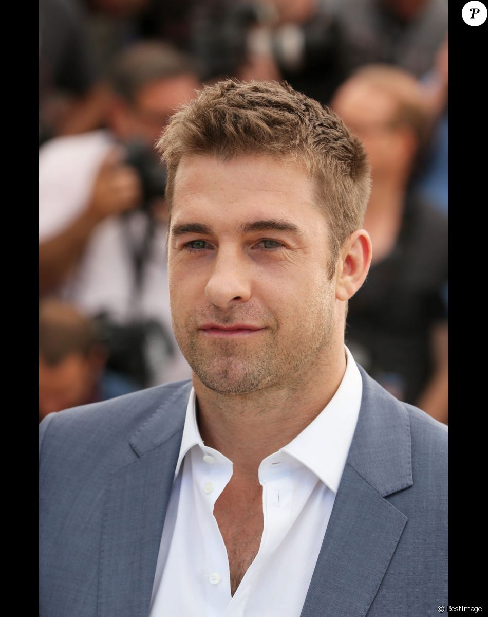 Scott Speedman au 67e Festival du Film de Cannes, le 16 mai 2014.