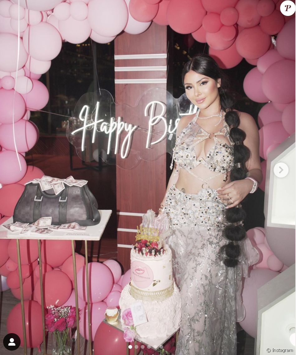 Maeva très alcoolisée pour fêter ses 24 ans à Dubaï : soirée de la démesure...