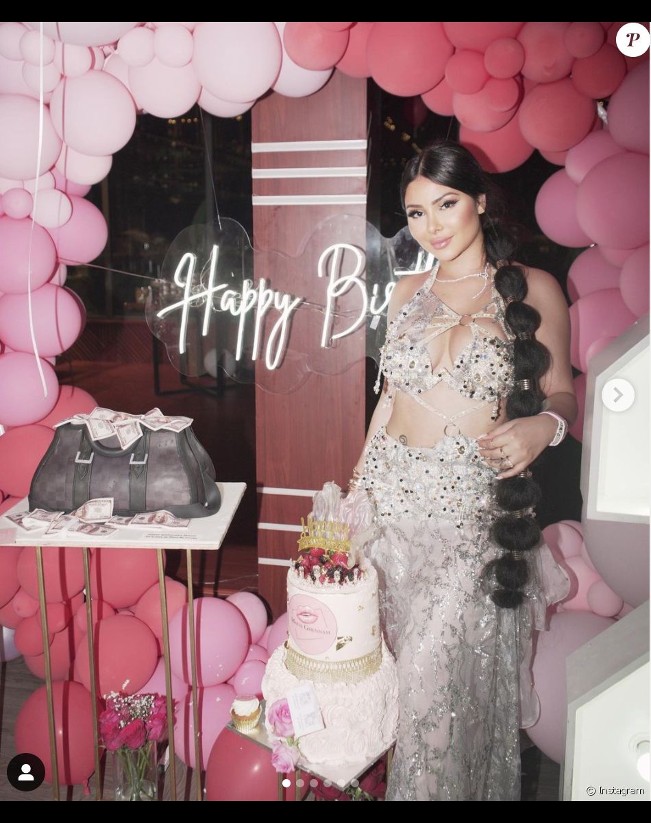 Maeva très alcoolisée pour fêter ses 24 ans à Dubaï : soirée de la démesure...