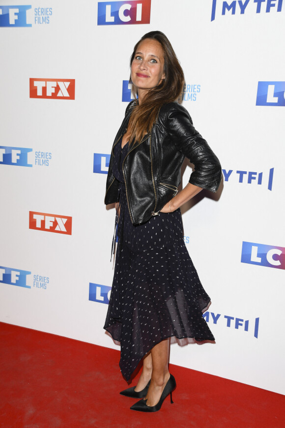 Julie de Bona - Soirée de rentrée 2019 de TF1 au Palais de Tokyo à Paris, le 9 septembre 2019. © Pierre Perusseau/Bestimage