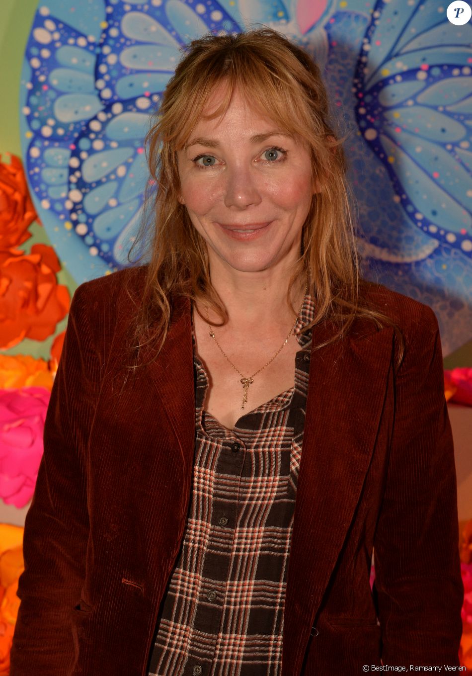 Julie Depardieu à la soirée "Dia De Muertos" organisée par la marque Téquila Patron, Paris. © Ramsamy Veeren/Bestimage