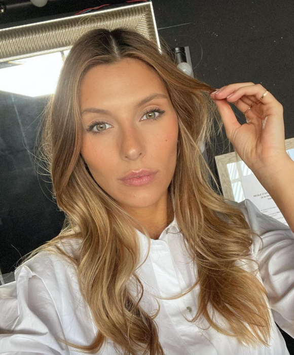 Camille Cerf est de nouveau en couple avec un certain Théo Fleury - Instagram