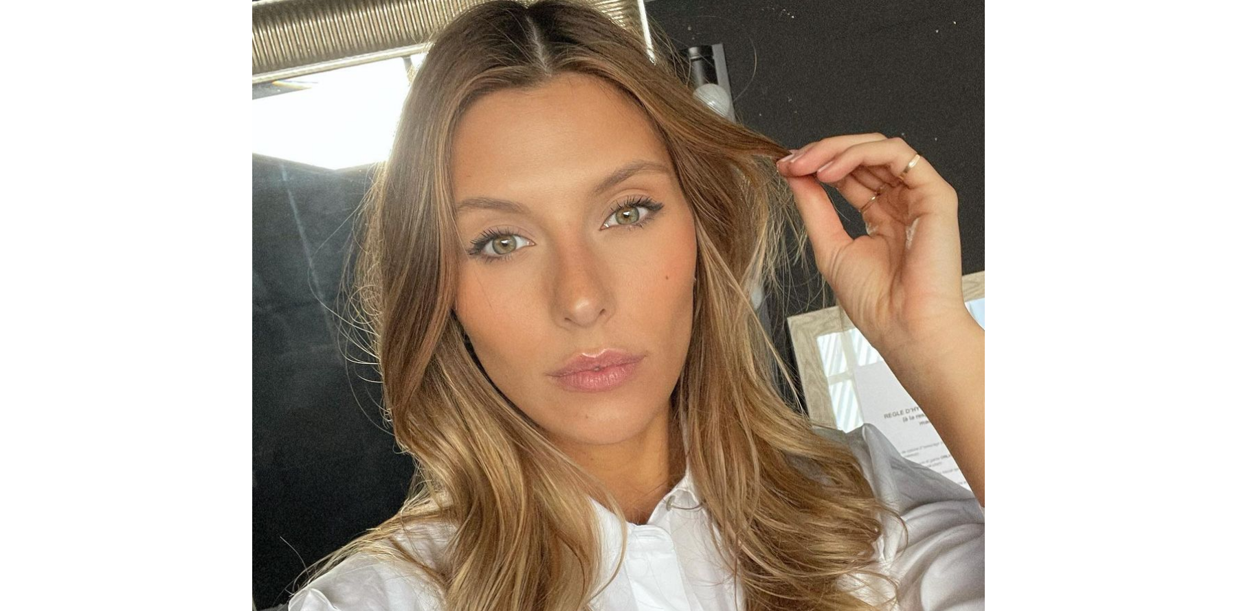 Camille Cerf En Couple Son Chéri Mannequin Et Acteur Démasqué