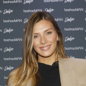 Camille Cerf - Soirée de lancement BoohooMan x Dadju à l'Institut du Monde Arabe à Paris, le 29 octobre 2019. © Veeren Ramsamy-Christophe Clovis/Beswtimage