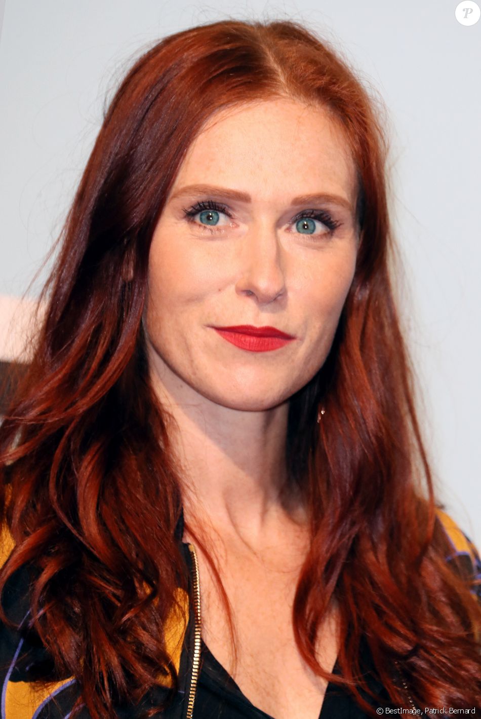 Audrey Fleurot Camille Lou Julie de Bona - Projection en avant-première de la série de TF1 " Le Bazar de la Charité" lors de la 21ème édition du Festival de la Fiction TV de la Rochelle le 12 septembre 2019. © Patrick Bernard / Bestimage