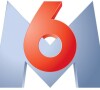 Logo de la chaîne M6.