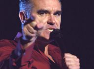 Morrissey : La série noire continue... Il quitte la scène en plein concert !