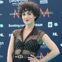 Eurovision 2021 : "On est deuxièmes, c'est fou !", Barbara Pravi en liesse, sa première réaction à chaud