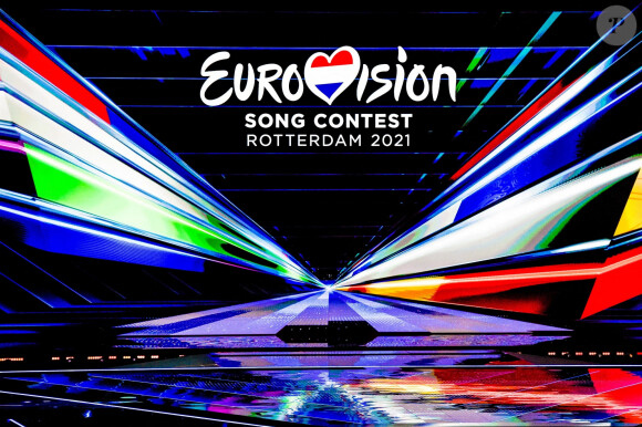 Illustration - L'Eurovision 2021 à Rotterdam, Pays-Bas