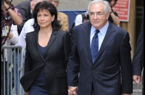 Anne Sinclair : Confidences sur ce qui lui plaisait chez DSK et belle déclaration aux enfants de son ex