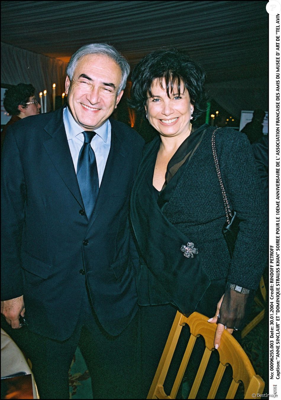 date rencontre dsk sinclair