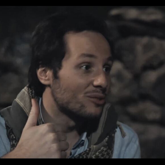 Vianney dans "Rendez-vous en terre inconnue", le 25 mai 2021, sur France 2
