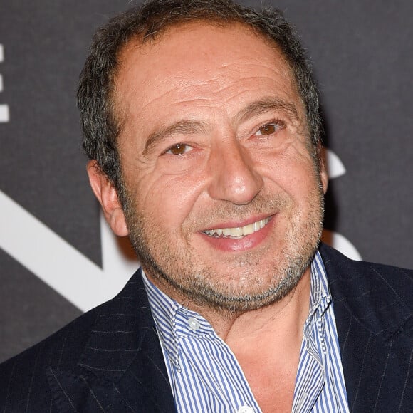 Patrick Timsit - Avant-première du film "Le sens de la fête" au Grand Rex à Paris le 26 septembre 2017. © Coadic Guirec/Bestimage