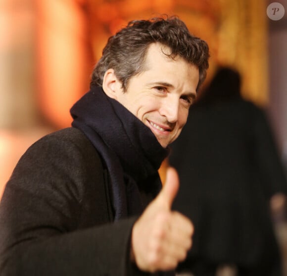 Guillaume Canet - Arrivées au dîner Chanel des révélations César 2020 au Petit Palais à Paris. Le 13 janvier 2020 Panoramic / Bestimage 