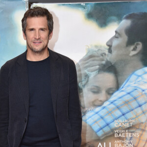 Guillaume Canet à l'avant-première du film "Au Nom De La Terre" au cinéma UGC Le Halles à Paris, France, le 23 septembre 2019. © Giancarlo Gorassini/Bestimage 