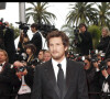 Guillaume Canet - Montée des marches du film "You will meet a tall dark stranger" - 63 ème festival du film de Cannes