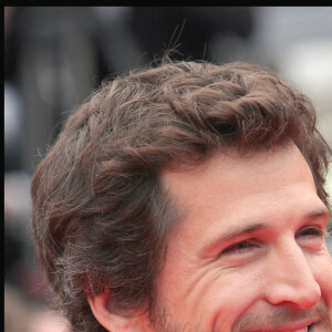 Guillaume Canet - Montée des marches du film "You will meet a tall dark stranger" - 63 ème festival du film de Cannes