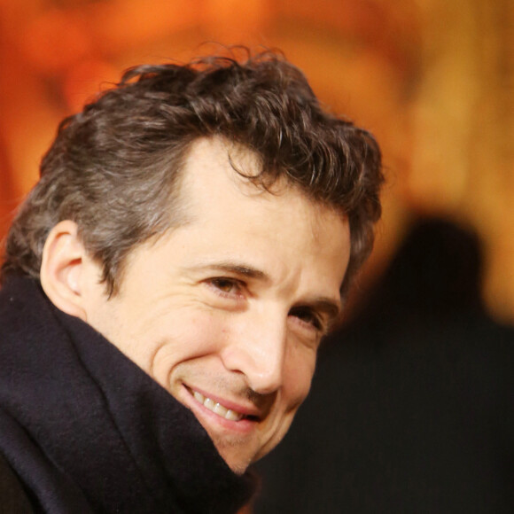 Guillaume Canet - Arrivées au dîner Chanel des révélations César 2020 au Petit Palais à Paris. Le 13 janvier 2020 Panoramic / Bestimage 