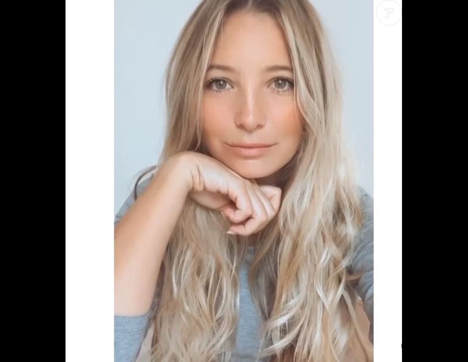 Emma de "Mariés au premier regard"