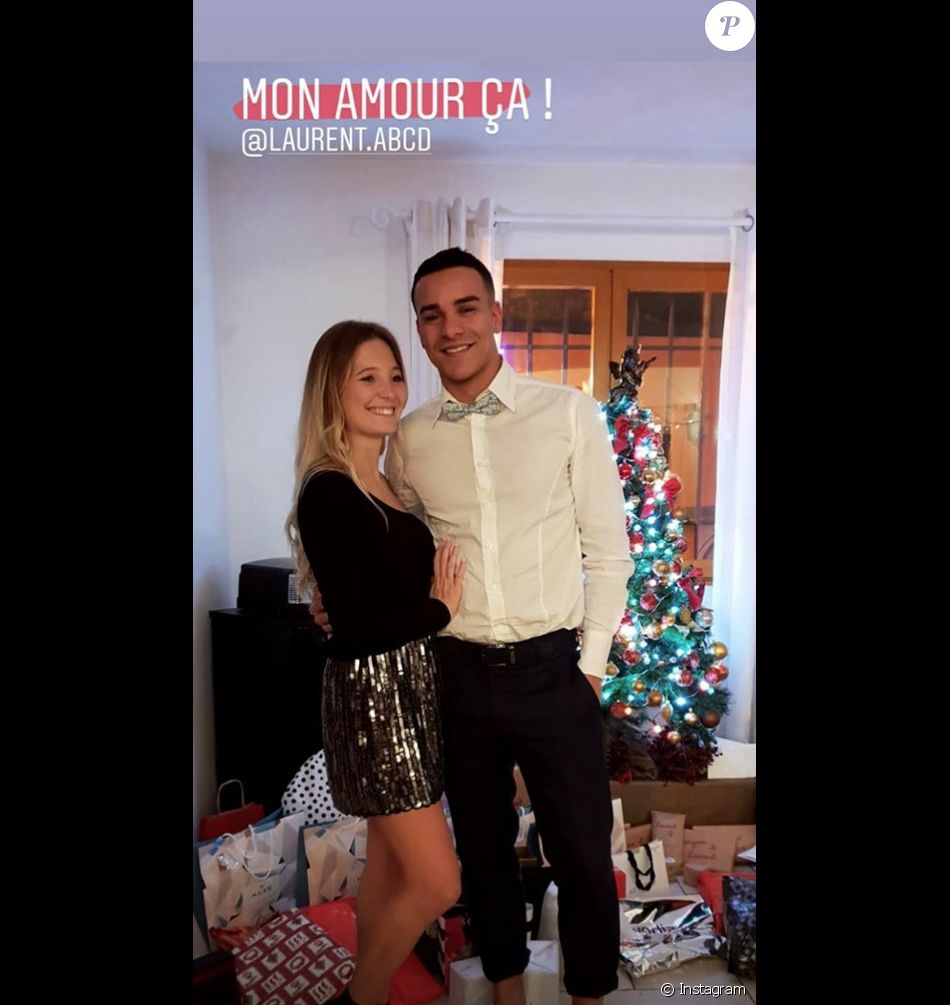 Emma et Laurent ex-couple. Les candidats de "Mariés au premier regard" ont officialisé en décembre 2018.