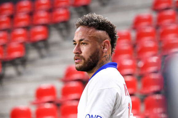 Info - Nike a rompu avec Neymar à cause d'une enquête sur une agression sexuelle présumée . © Anthony Bibard / FEP / Panoramic / Bestimage 