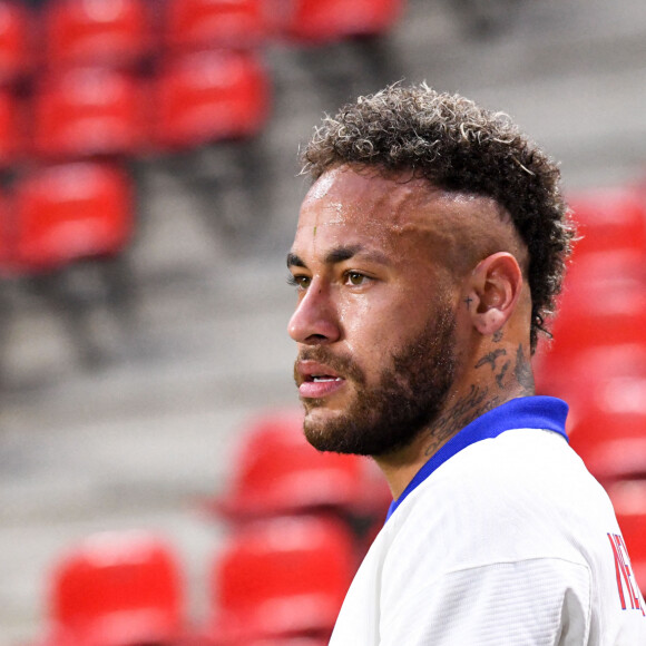 Info - Nike a rompu avec Neymar à cause d'une enquête sur une agression sexuelle présumée . © Anthony Bibard / FEP / Panoramic / Bestimage 