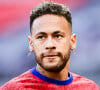 Echauffement des joueurs du PSG Neymar Jr (PSG)  © JB Autissier / Panoramic / Bestimage