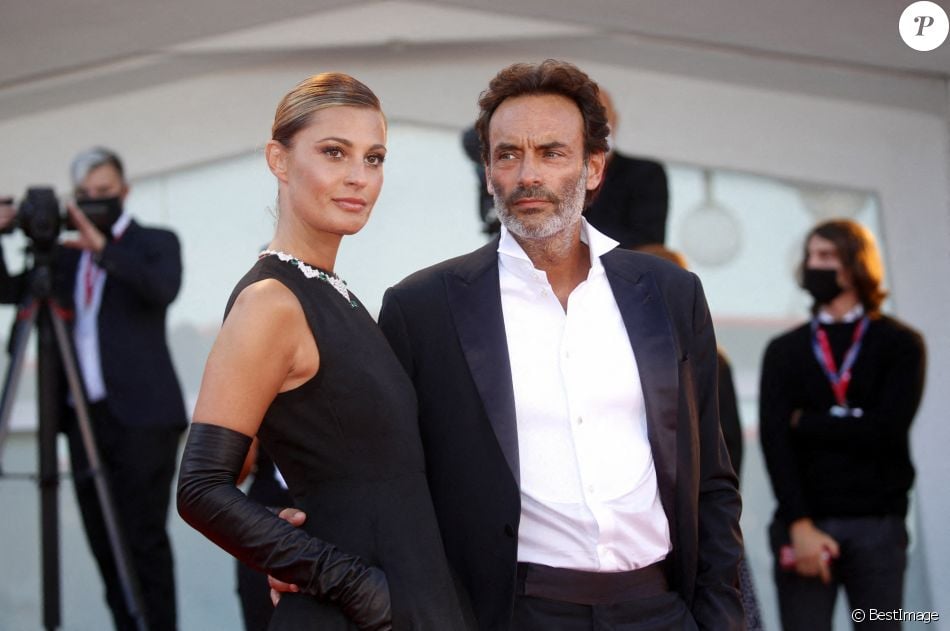 Alessandro Preziosi Et Sa Nouvelle Compagne Luana et Paul Belmondo en couple grâce à un acteur très célèbre : "Il a