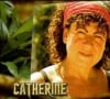 Catherine, ex-aventurière de "Koh-Lanta".