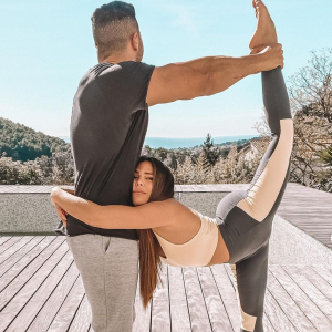 Kim Glow confie envisager de se faire ligaturer les trompes pour ne pas avoir d'enfants - Instagram