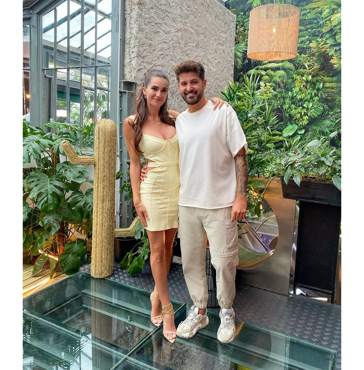 Photo : Antonin Portal (Les Marseillais) en couple avec l'ancienne Miss ...