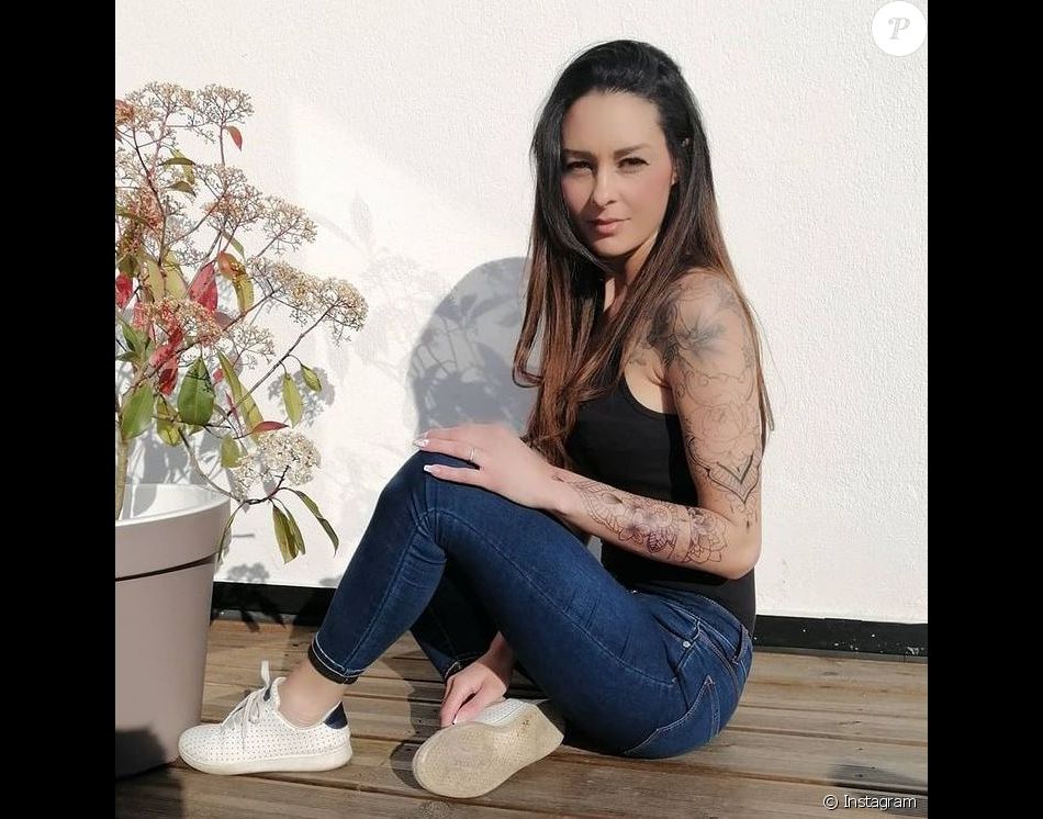 Natasha, la compagne de Mathieu de "Mariés au premier regard 2021"