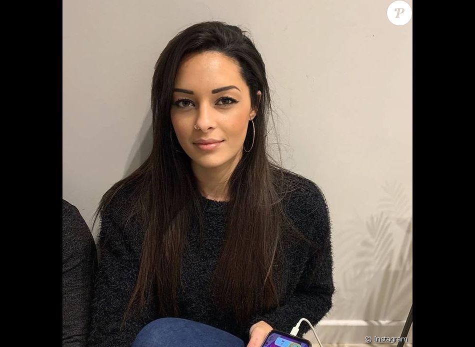 Natasha, la compagne de Mathieu de "Mariés au premier regard 2021"